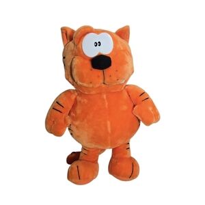 Vintage HEATHCLIFF the Cat 1997 NANCO 22" Plush Stuffed Animal Cat Read Below